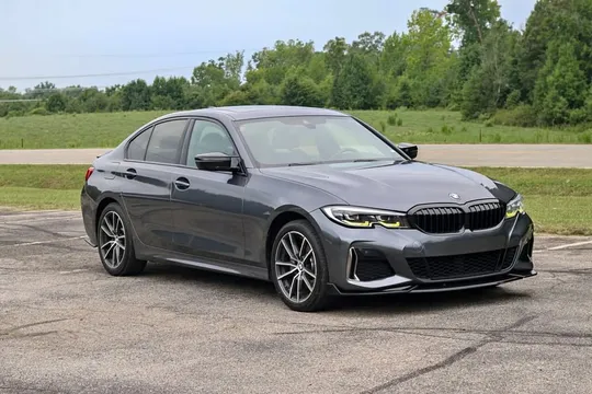 2020 BMW 3 Series 330i xDrive