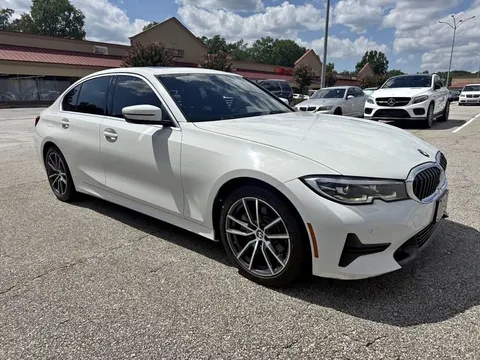 2020 BMW 3 Series 330i Sedan