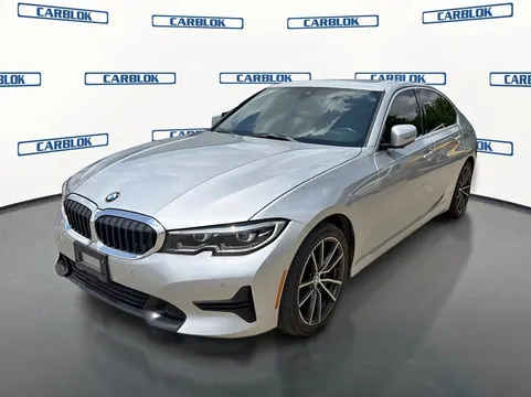 2020 BMW 3 Series 330i