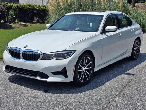 2020 BMW 3 Series