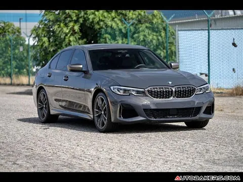 2020 BMW 3-Series M340i xDrive