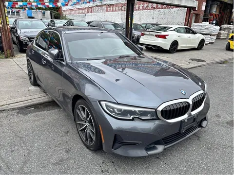 2020 BMW 3 Series 330i xDrive Sedan