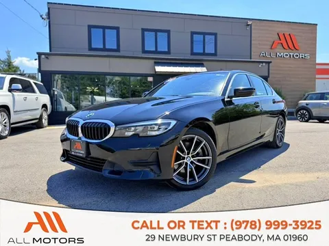 2020 BMW 3 Series