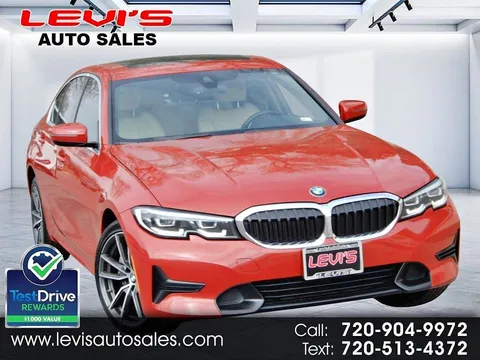 2020 BMW 3 Series