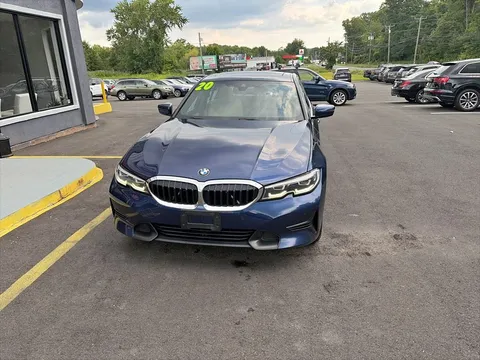 2020 BMW 3 Series