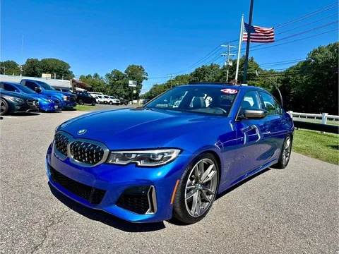 2020 BMW M340i Sedan