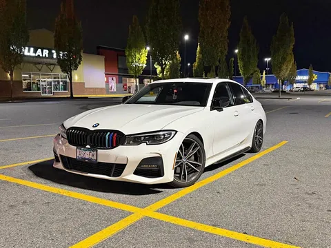 2020 BMW 3 Series 330i M Sport