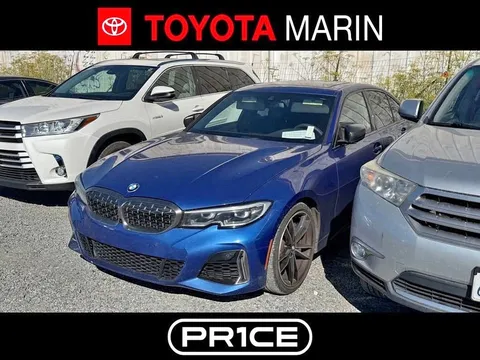 2020 BMW 3 Series