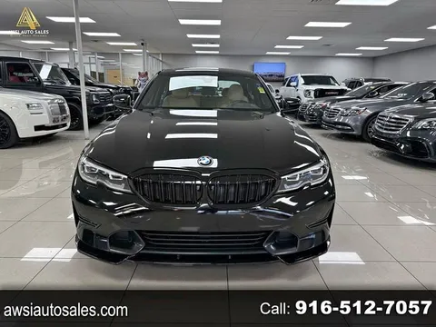 2020 BMW 3-Series