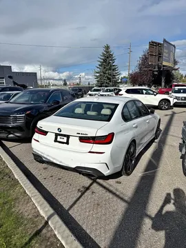 2020 BMW 3 Series M340i xDrive