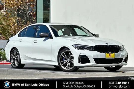 2020 BMW 3 Series