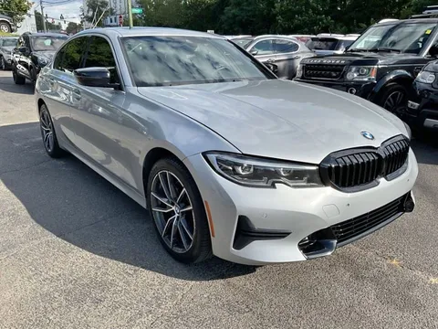 2020 BMW 3 Series 330i xDrive Sedan