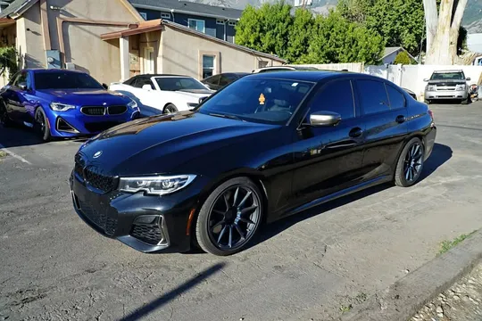 2020 BMW 3 Series M340i xDrive