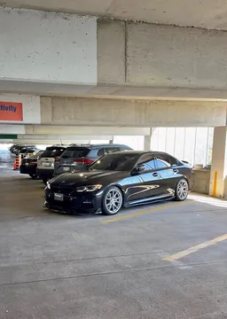 2020 BMW 330i M Sport