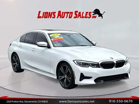 2020 BMW 3 Series
