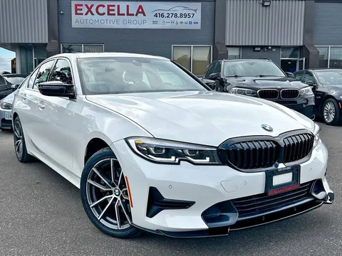 2020 BMW 3 Series