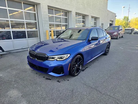 2020 BMW M340i xDrive