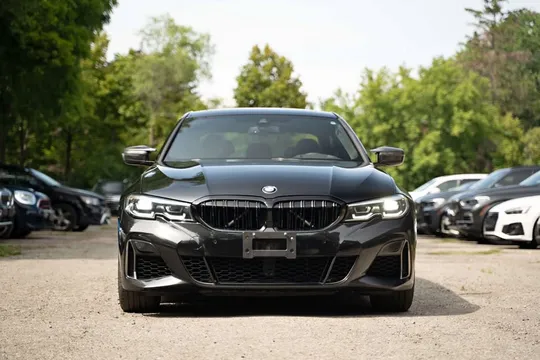 2020 BMW 3 Series M340i