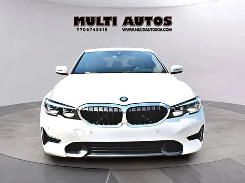 2020 BMW 3 Series 330i Sedan