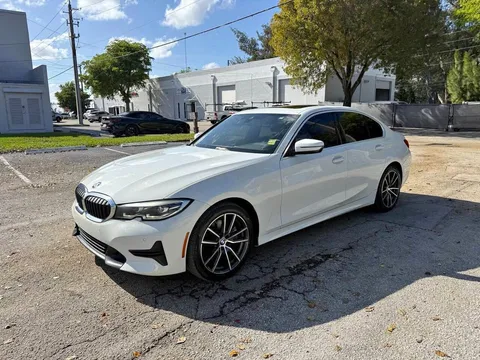 2020 BMW 3 Series