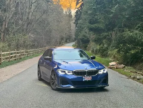 2020 BMW M340i xDrive