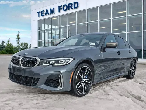 2020 BMW 3 Series M340i
