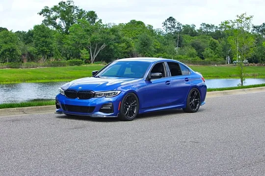 2020 BMW 330i