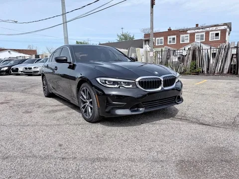 2020 BMW 3 Series 330i xDrive