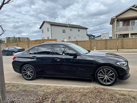2020 BMW 3 Series
