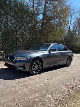 2020 BMW 330i xDrive