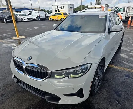 2020 BMW 3 Series