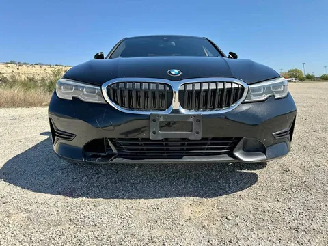 2020 BMW 3 Series 330 XI