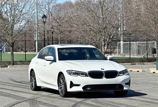 2020 BMW 3 Series 330i Sedan