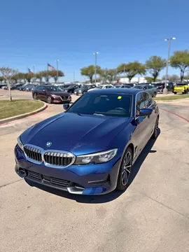 2020 BMW 3 Series 330i Sedan