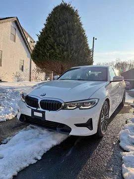 2020 BMW 3 Series 330i Sedan