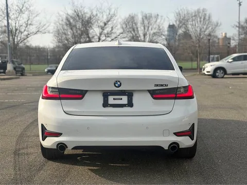 2020 BMW 3 Series 330i Sedan