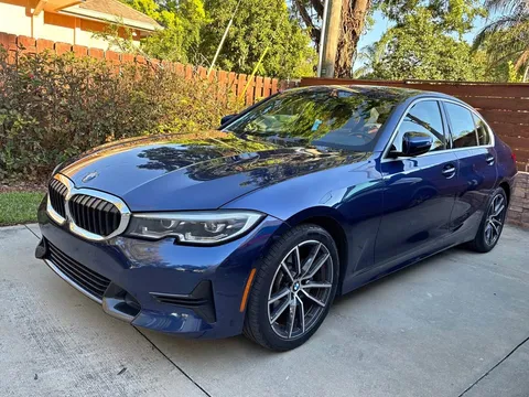 2020 BMW 3 Series 330i Sedan