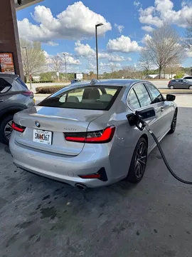 2020 BMW 3 Series 330i Sedan
