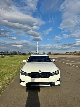 2020 BMW 3 Series 330i Sedan