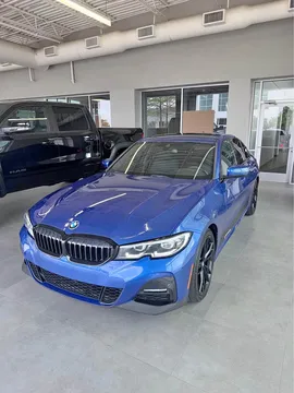 2020 BMW 3 Series 330i Sedan
