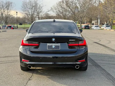 2020 BMW 3 Series 330i Sedan