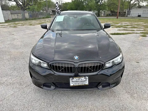 2020 BMW 3 Series 330i Sedan