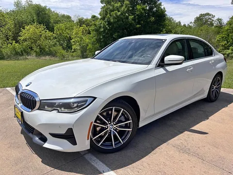 2020 BMW 3 Series 330i Sedan
