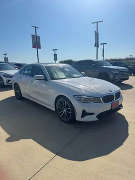 2020 BMW 3 Series 330i Sedan