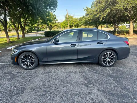2020 BMW 330i Sedan