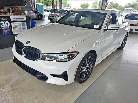 2020 BMW 3 Series 330i