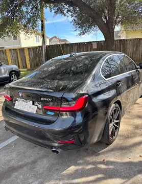 2020 BMW 3 Series 330i Sedan
