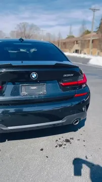 2020 BMW 3 Series 330i xDrive