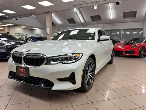 2020 BMW 3 Series 330i xDrive Sedan