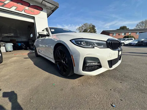 2020 BMW 3 Series 330i xDrive